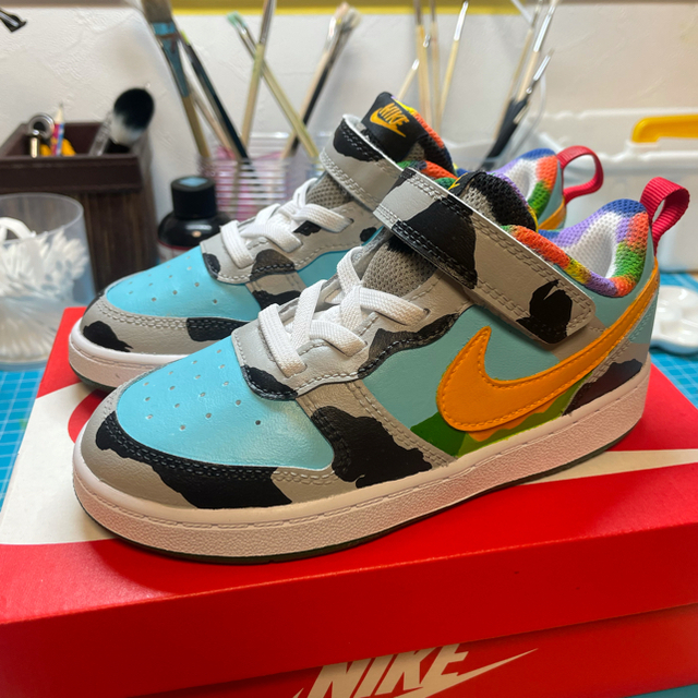 激安正規品 15cm nike colorfullスニーカー tdh-latinoamerica.de