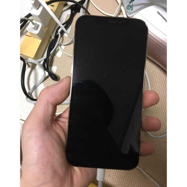 スマホ/家電/カメラiPhone12 Pro 128GB ゴールド　SIMフリー