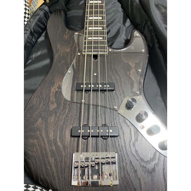 Bacchus Handmade Bass Series エレキベース