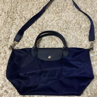 ロンシャン(LONGCHAMP)のLONGCHAMP ロンシャン ル プリアージュ ネオ ハンドバッグ S (トートバッグ)