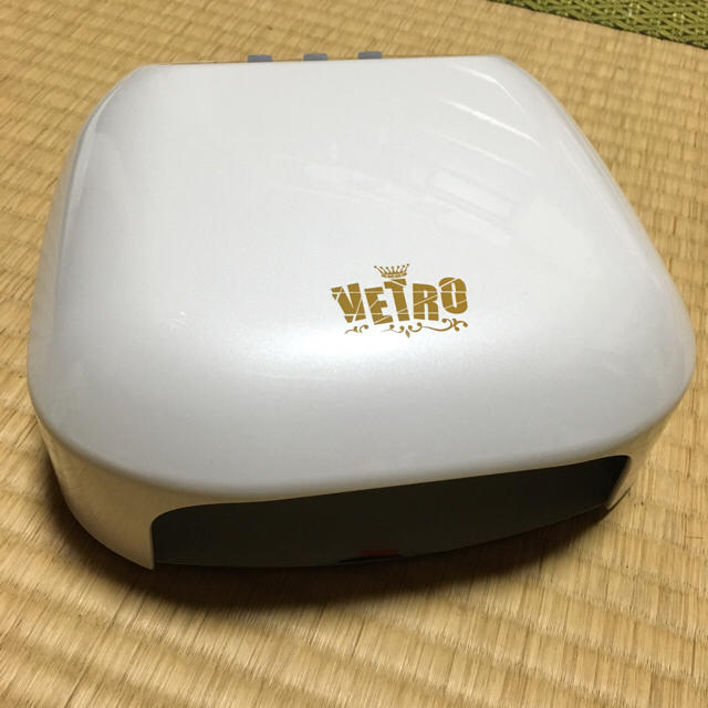 【最終値下げ】VETRO LEDライト