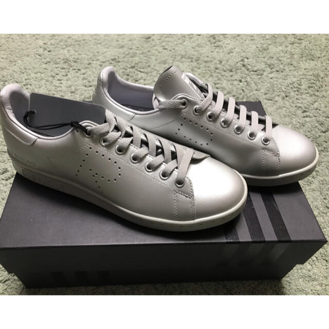 ！新品未使用！　adidas  RAF SIMONS STAN SMITH