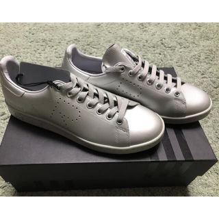 アディダス(adidas)の！新品未使用！　adidas  RAF SIMONS STAN SMITH(スニーカー)