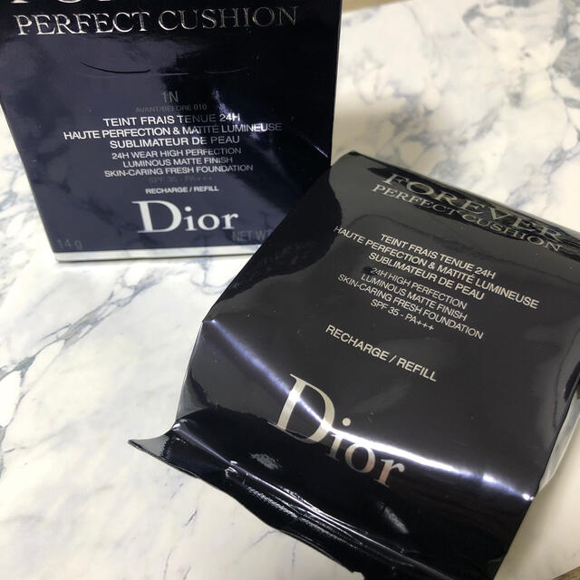 Diorディオールスキン フォーエヴァー クッション