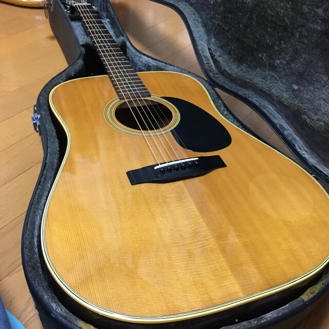 【受注生産品】 飯田楽器製 Jagard ジャパンヴィンテージ アコースティックギター