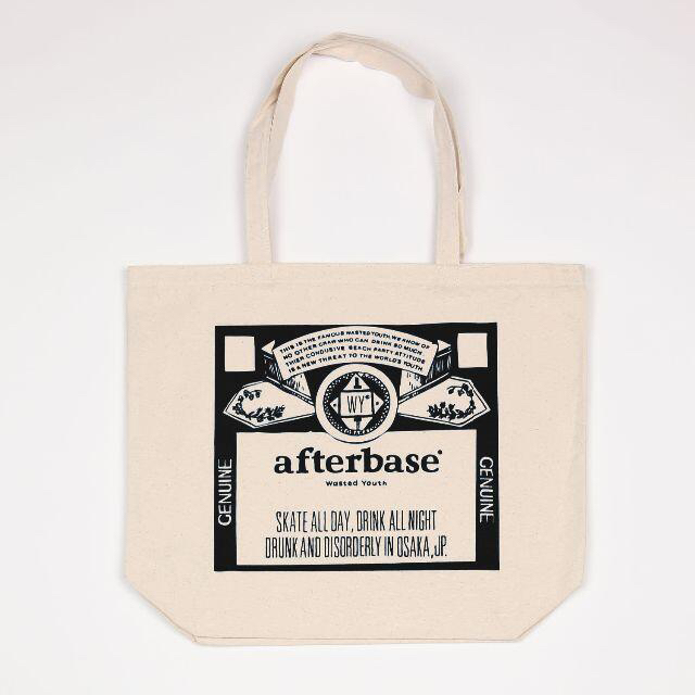 Wasted Youth × afterbase Tote BAG VERDY  メンズのバッグ(トートバッグ)の商品写真