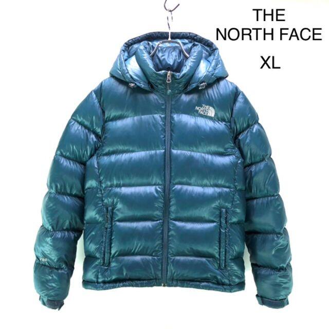 特別価格】 THE NORTH FACE ノースフェイス ダウンジャケット 軽量 XL