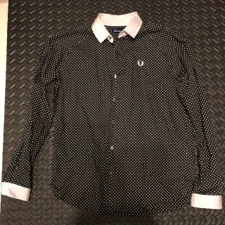 フレッドペリー(FRED PERRY)の【くすお様専用】フレッドペリー　Fred Perry ドットシャツ(シャツ)