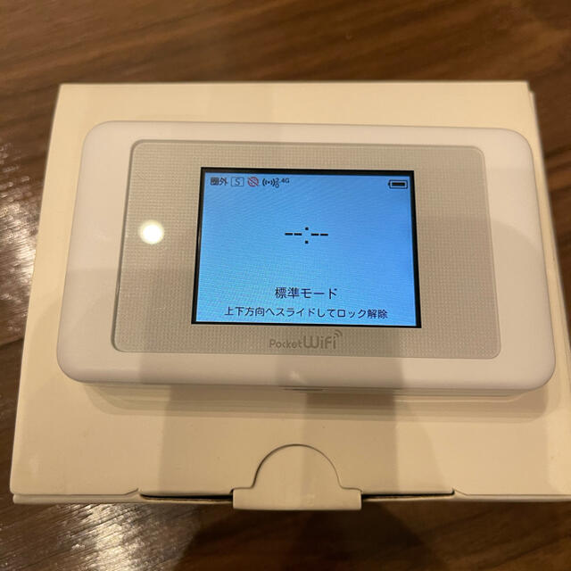 Pocket Wi-Fi(ポケットワイファイ)Y-Mobile 603HW