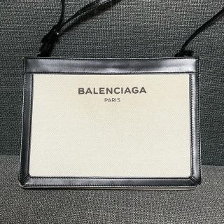 バレンシアガ(Balenciaga)のバレンシアガ キャンバス ショルダーバッグ(ショルダーバッグ)