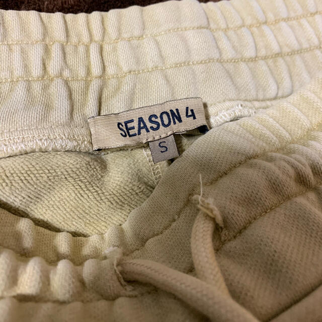 レア物 yeezy season4 ハーフパンツ Sサイズ | svetinikole.gov.mk