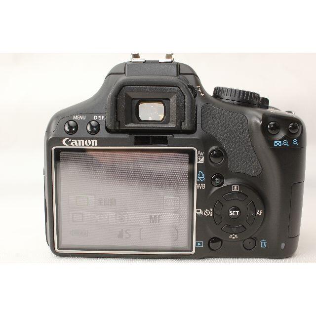 Canon EOS 450D (EOS Kiss X2) & EF-S レンズ