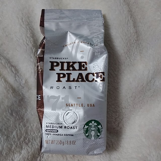 Starbucks Coffee(スターバックスコーヒー)の【新品】スターバックスコーヒー2021福袋コーヒー 食品/飲料/酒の飲料(コーヒー)の商品写真