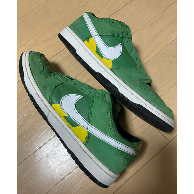 06年製 NIKE DUNK LOW PRO SB ナイキ ダンク