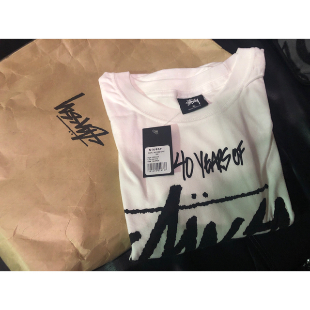 stussy x MARC JACOBS WORLD TOUR TEE 3