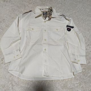 バーバリー(BURBERRY)の【991なお911専用】BURBERRY London110シャツ(ブラウス)