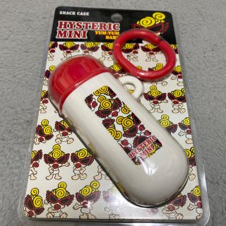 ヒステリックミニ(HYSTERIC MINI)のヒステリックミニ おせんべいケース (その他)