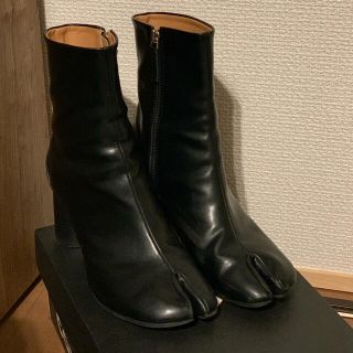 マルタンマルジェラ(Maison Martin Margiela)のマルジェラ風　足袋ブーツ(ブーツ)