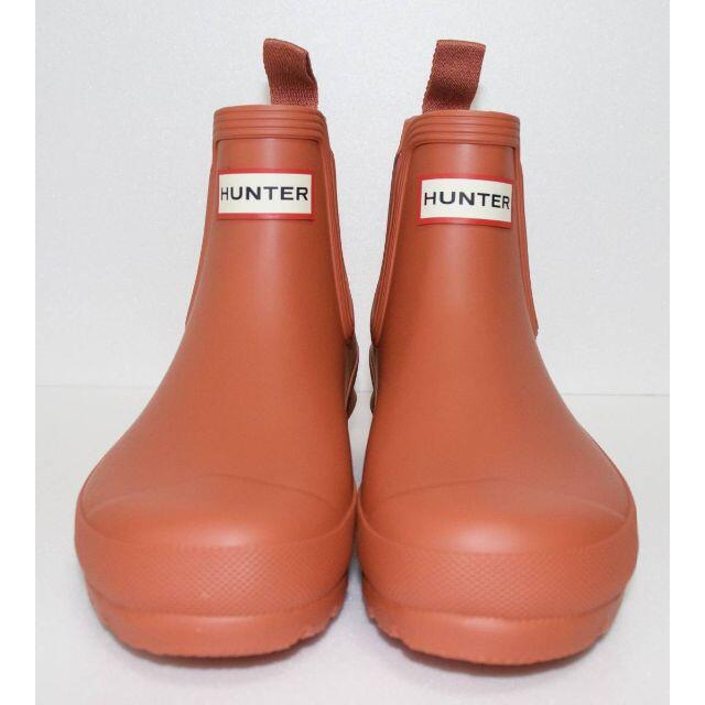 HUNTER(ハンター)の定価15000 新品 本物 HUNTER チェルシー ブーツ JP26 2150 レディースの靴/シューズ(レインブーツ/長靴)の商品写真