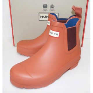 ハンター(HUNTER)の定価15000 新品 本物 HUNTER チェルシー ブーツ JP26 2150(レインブーツ/長靴)