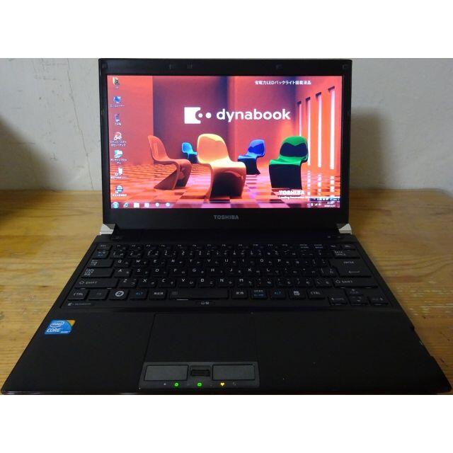 東芝 ノートパソコン dynabook RX3 TM226Y/3HD/良品