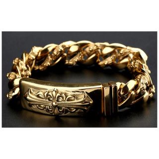 Chrome Hearts(ブレスレット)のフリマアイテム一覧 Chrome Hearts(ブレスレット)のフリマアイテム一覧