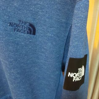 ザノースフェイス(THE NORTH FACE)のノースフェイス パーカー インディゴ(パーカー)