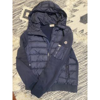 モンクレール(MONCLER)のレア！本物モンクレール ダウンパーカーM(パーカー)