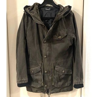 CavariA モッズコート ミリタリージャケット　N-3B(ミリタリージャケット)