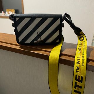 OFF-WHITE ショルダーバッグ