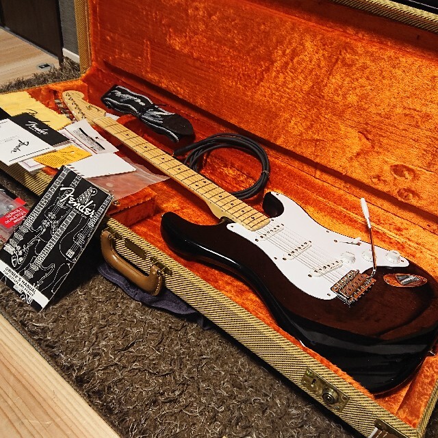 Fender(フェンダー)のFender USA  Eric Clapton GOTOHロックペグ 楽器のギター(エレキギター)の商品写真