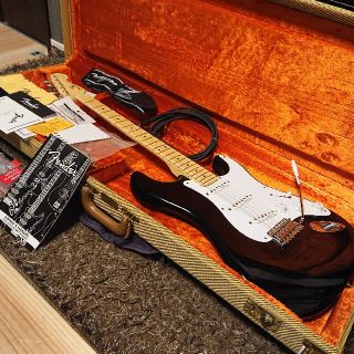 フェンダー(Fender)のFender USA  Eric Clapton GOTOHロックペグ(エレキギター)