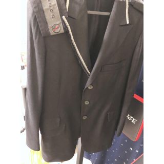 ヨウジヤマモト20aw 腕章ジャケット