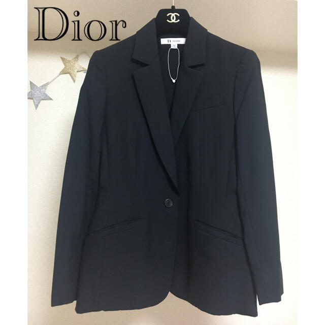[超レア](美品)38サイズ Dior セットアップスーツ セット/コーデ