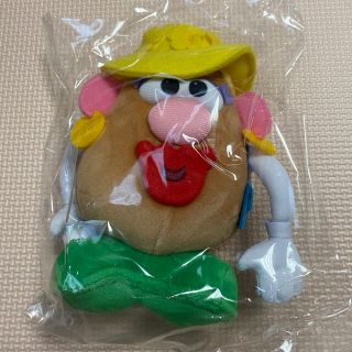 タカラトミーアーツ(T-ARTS)の【新品】ミセス･ポテトヘッド　ぬいぐるみ(キャラクターグッズ)