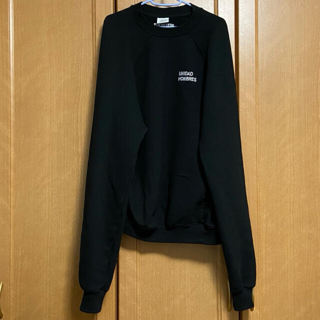 vetements スウェット