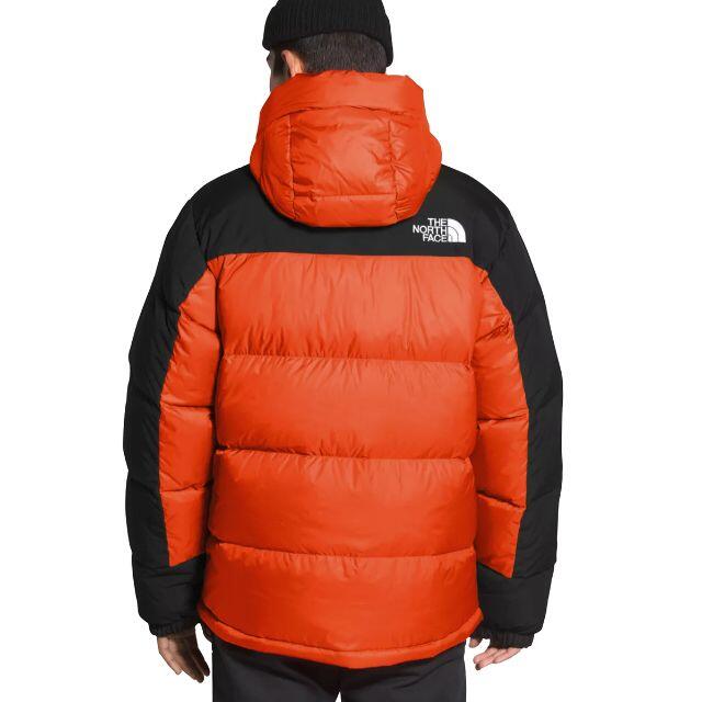 国内正規品 L THE NORTH FACE HIMALAYAN PARKA 赤