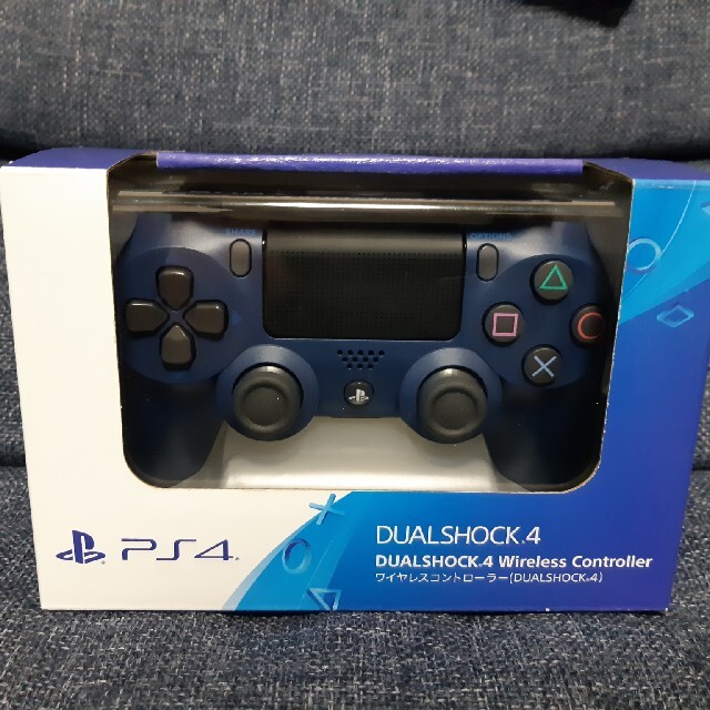 PS4 コントローラー CUH-ZCT2J 新品