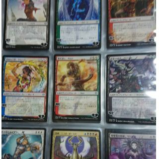 マジックザギャザリング(マジック：ザ・ギャザリング)のMTG 灯争大戦コンプセット(シングルカード)