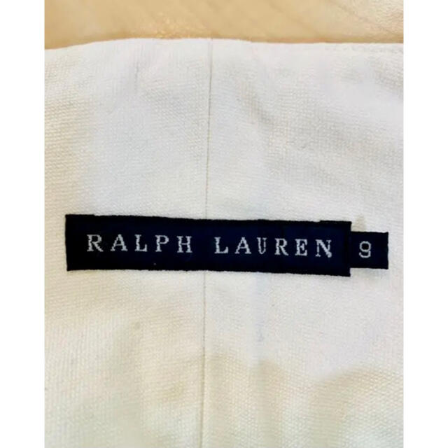 Ralph Lauren(ラルフローレン)の新品未使用　ラルフローレン　ワイドパンツ早い者勝ち！ レディースのパンツ(カジュアルパンツ)の商品写真