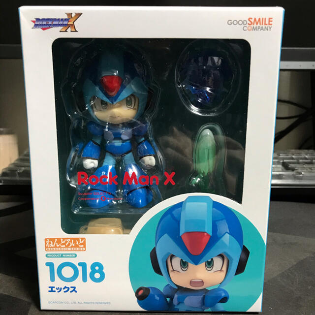 受注生産品 Good Smile Company ねんどろいど ロックマン エックスの 売上最激安 Www Netaddiction Co Nz