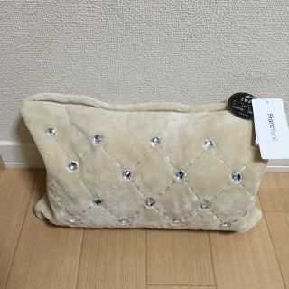 フランフラン(Francfranc)の【新品】Francfranc 2way(クッション)