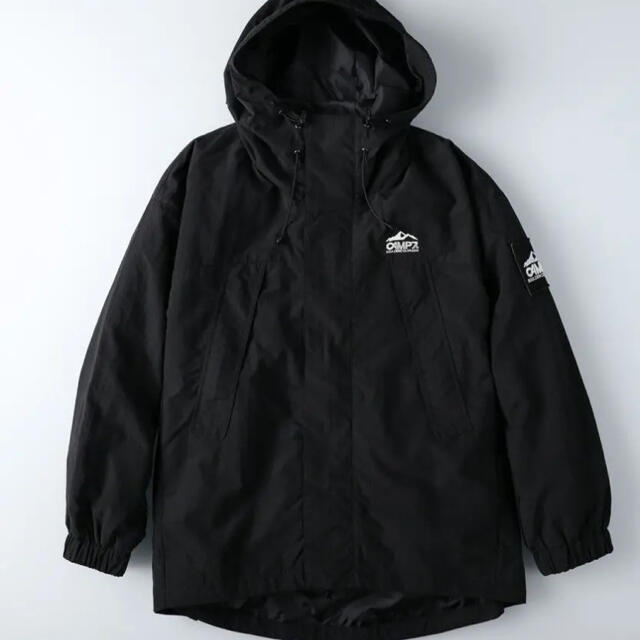 THE NORTH FACE(ザノースフェイス)のえらん様専用【新品未使用タグ付き】camp7 マウンテンパーカー メンズのジャケット/アウター(マウンテンパーカー)の商品写真