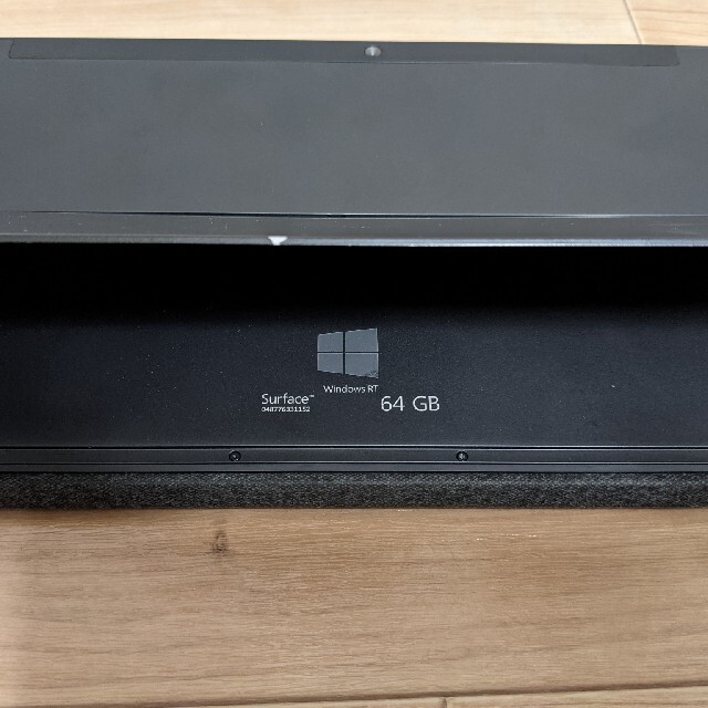 Microsoft Surface RT(64GB) + Touch Cover