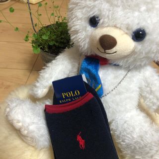 ラルフローレン(Ralph Lauren)のラルフローレン  靴下新品未使用(ソックス)