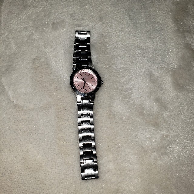 CASIO(カシオ)のカシオ❤️時計❤️ピンク❤️中古 レディースのファッション小物(腕時計)の商品写真