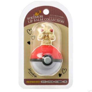 イッツデモ(ITS'DEMO)のポケモン　リップバーム　リップ　イッツデモ　マホイップ(リップケア/リップクリーム)