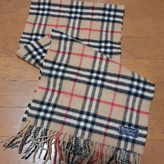 バーバリー Burberry 中古 マフラー メンズ の通販 100点以上 バーバリーのメンズを買うならラクマ