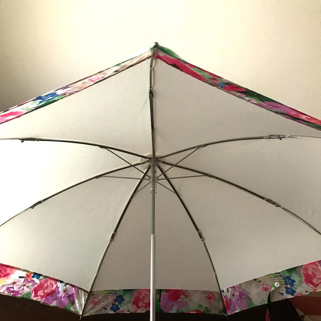 COSME DECORTE(コスメデコルテ)の【非売品】コスメデコルテ　折りたたみ傘 レディースのファッション小物(傘)の商品写真