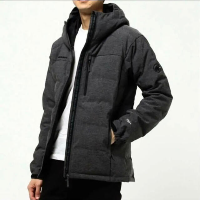 MAMMUT、マムートSERAC Hoody セラックダウンジャケット、メンズ